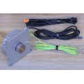 MPM59-N2-174-H Car Door Motor for HITACHI Elevators